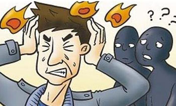 了解下，你是否沦为焦虑症的隐形受害者